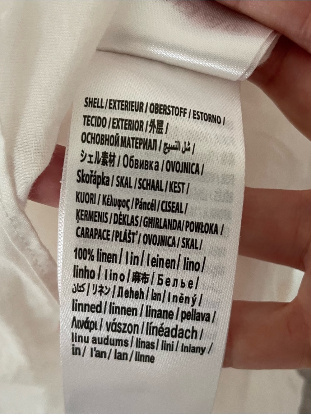 Farm Rio Embroidered Euroflax 100% Linen Mini Dress medium $260 - Picture 7 of 7